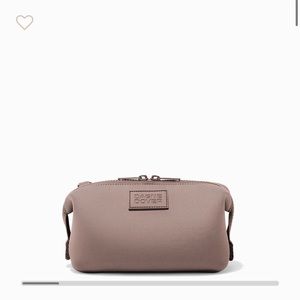 Dagne Dover Small Hunter Toiletry Bag - Color Dune